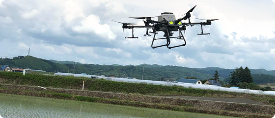 自動航行による優れた安定性